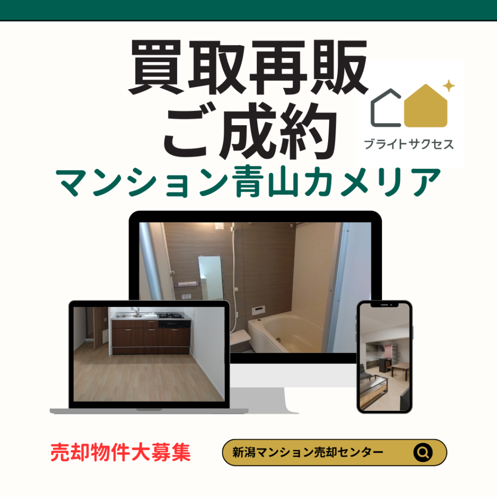 カメリア青山再販