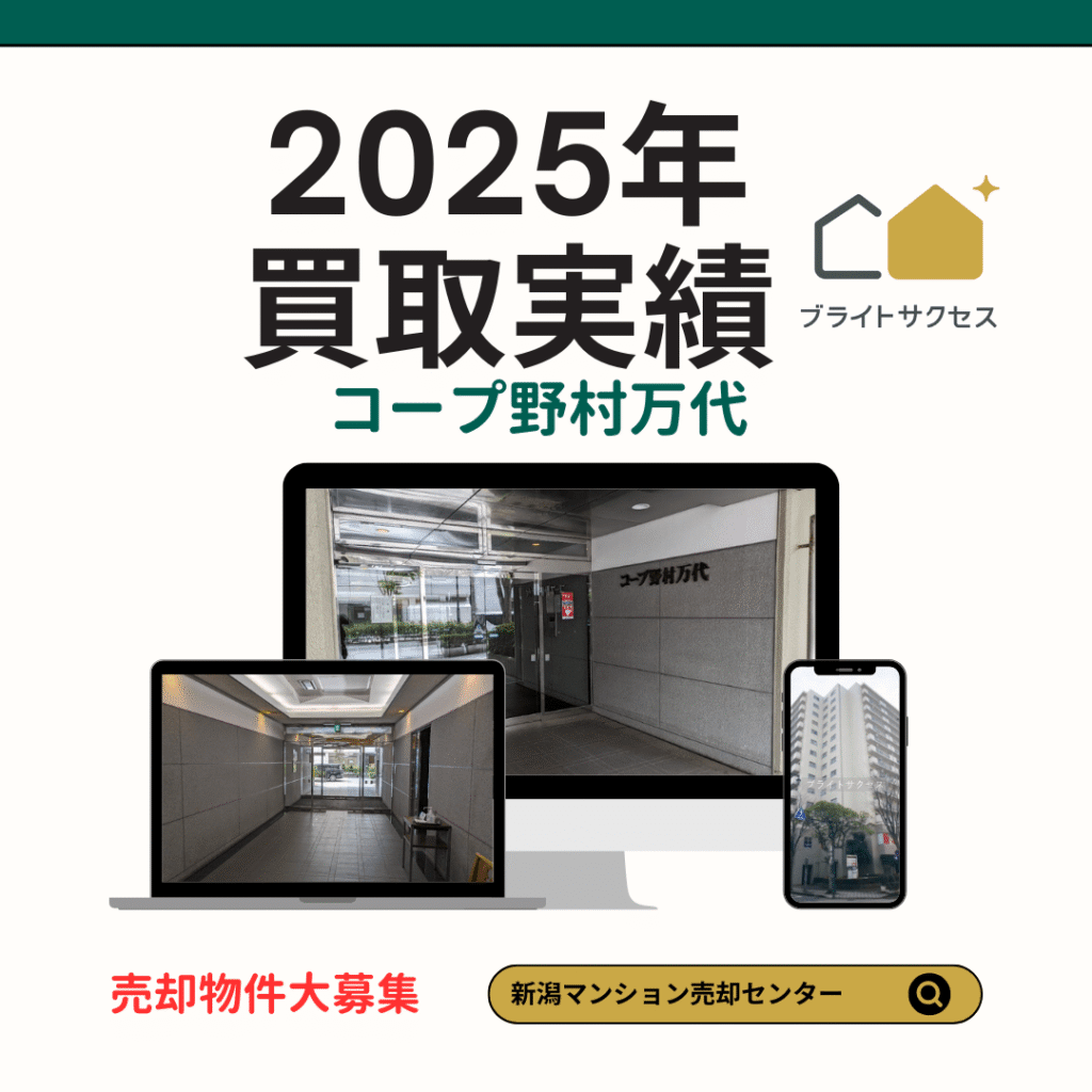 コープ野村万代実績